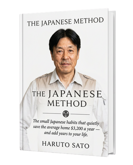 The Japanese Method book